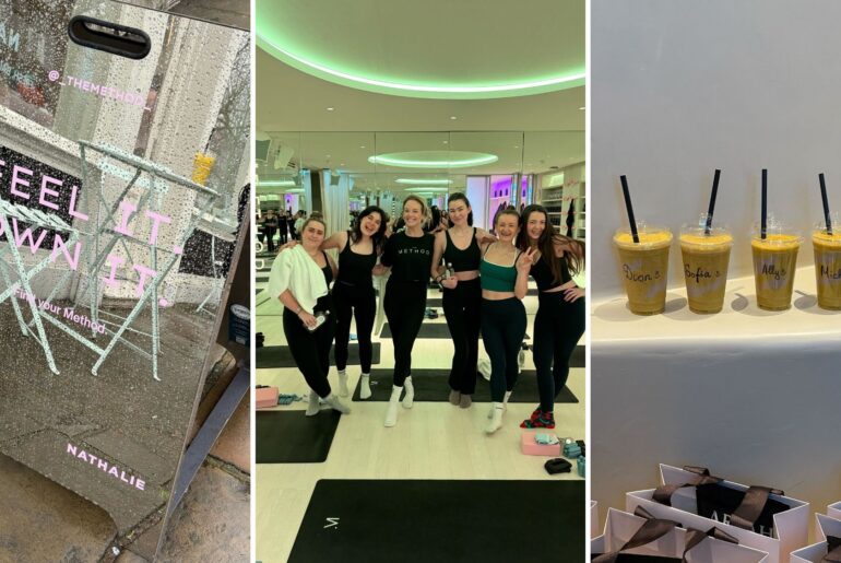 I Tried The Trending LA-Style Workout Taking London By Storm