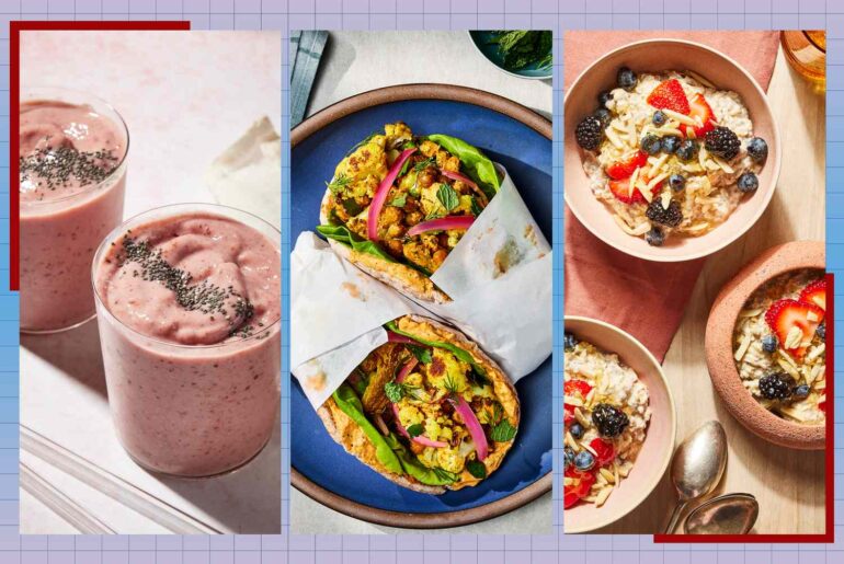 30-Day No-Sugar, Anti-Inflammatory Meal Plan for Weight Loss