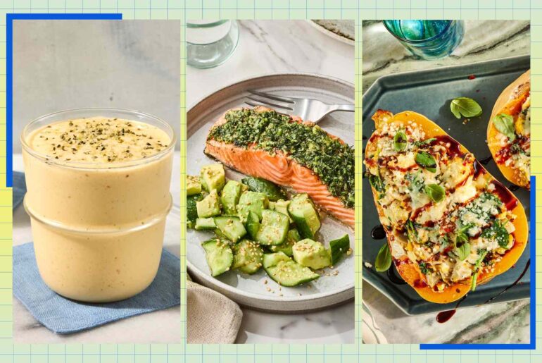 30-Day No-Sugar High-Protein Anti-Inflammatory Meal Plan