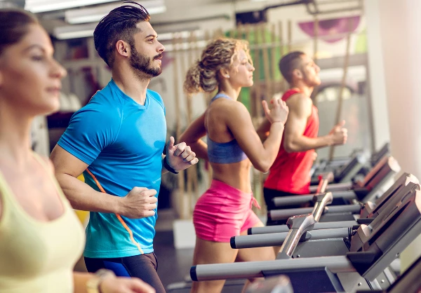 GCC's Gym Equipment Market Set To Reach 79K Tons and $442M by 2035 - News and Statistics