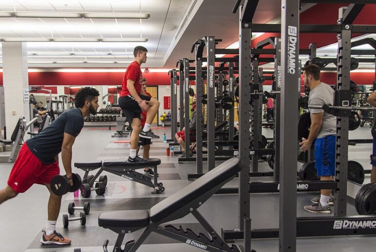 Introducing the new Semler Fitness Center Carthage ID scan-in system • Carthage College