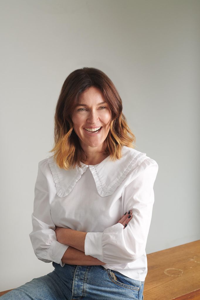 Nutritionist Emma Bardwell is passionate about eating well in midlife 