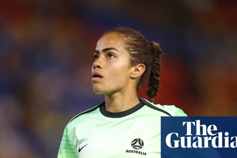 Matildas gamble on Mary Fowler’s fitness as Women’s Asian Cup squad named