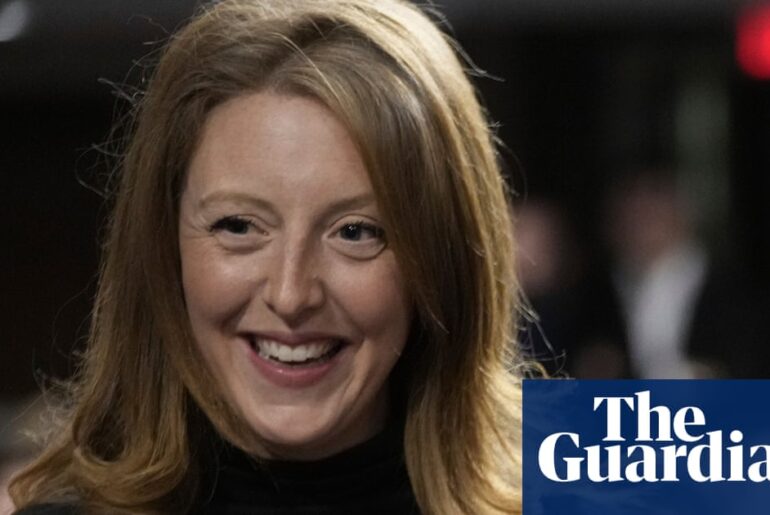 Wellness influencer picked by Trump for surgeon general faces Senate grilling