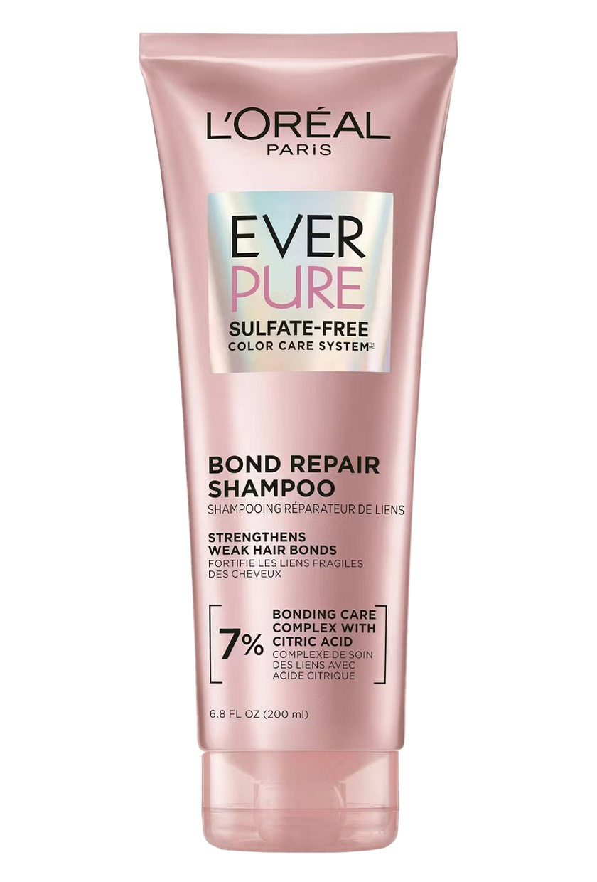 L'oreal Paris Everpure Sulfate Free Bond Repair Color Care Shampoo