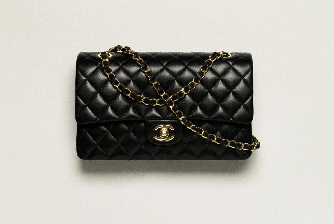 Chanel, Classic 11.12 Handbag