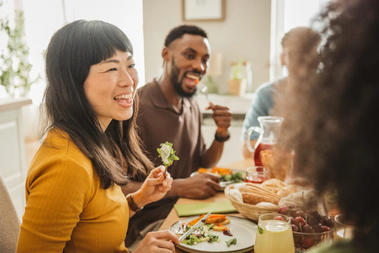 The foods your body needs after 40 – and why they matter