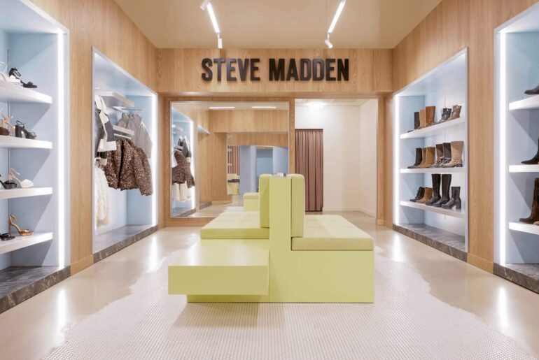 Four stylish fashion and wellness spaces by Ringo Studio: Your Next Employer?