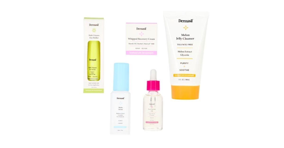 dermasil skincare