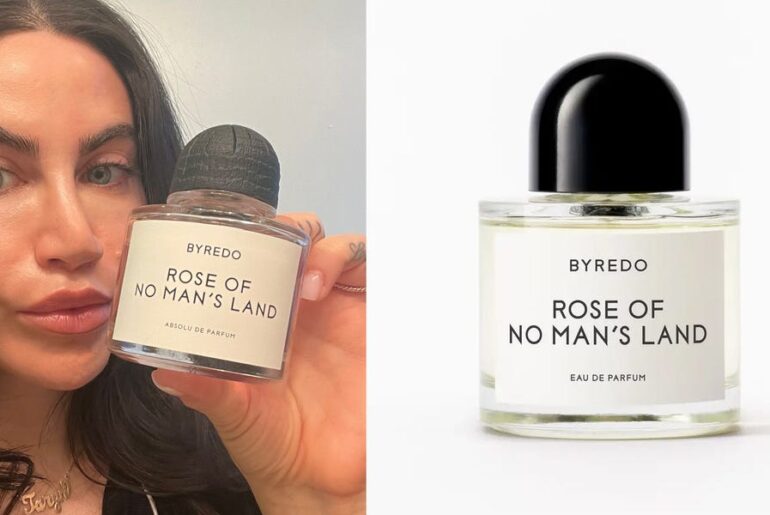 Byredo Rose of No Man’s Land Editor Review