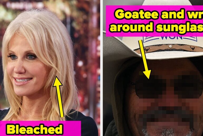 People Share Republican Fashion And Beauty Trends