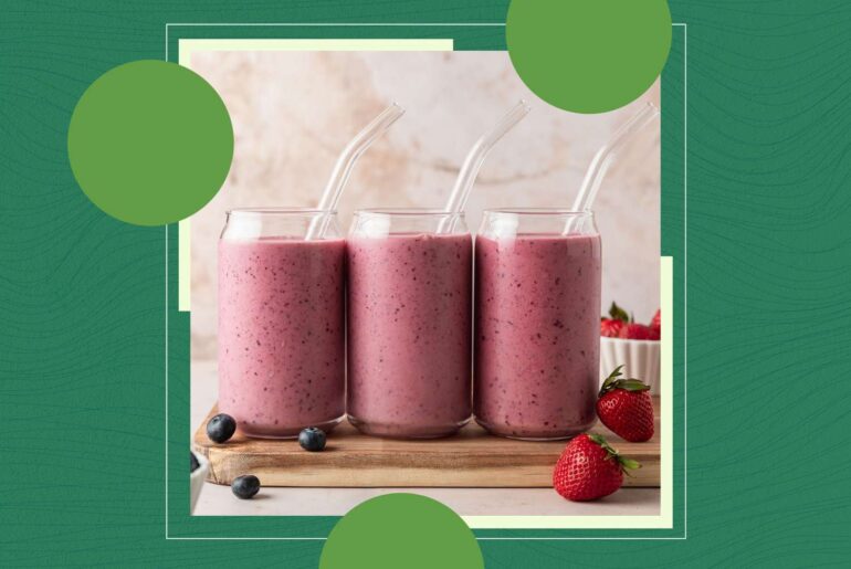 4 Foods Women Should Be Eating for Better Blood Pressure