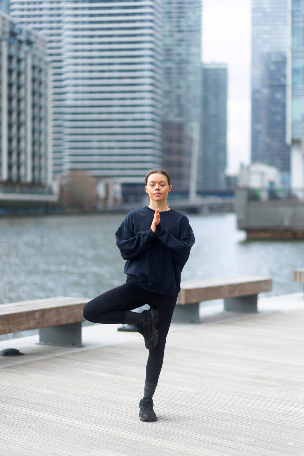 walking yoga walking yoga