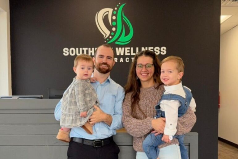 Among its offerings, Southern Wellness Chiropractic offers services designed to diagnose, treat and support musculoskeletal and spinal health. (Courtesy Southern Wellness Chiropractic)