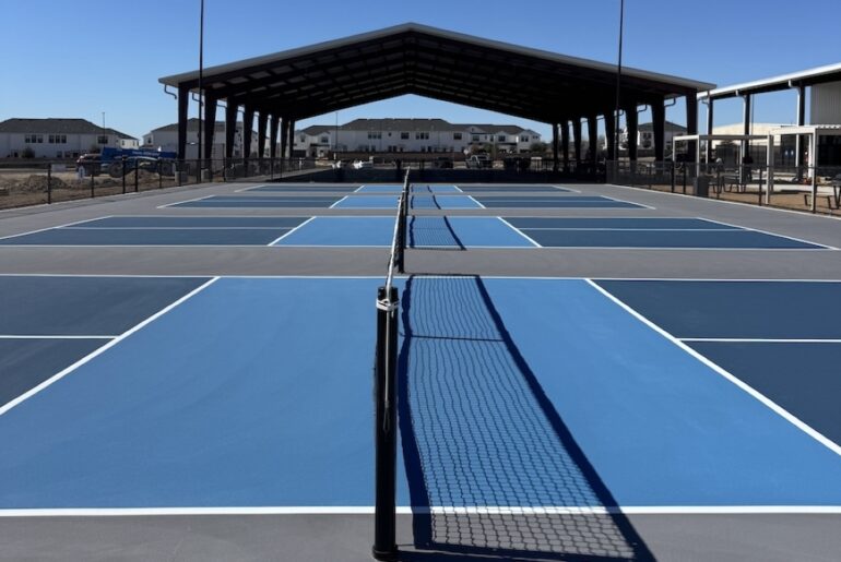 RacFit will offer community-driven fitness and raquet sports beginning in March. (Courtesy RacFit)