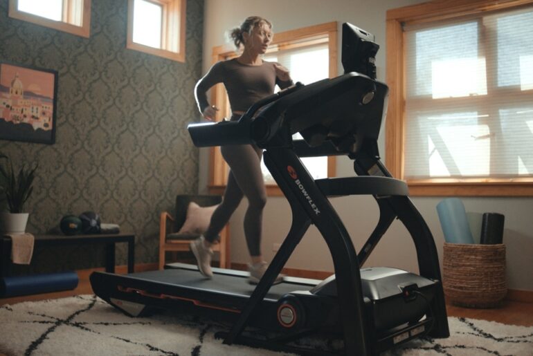 Johnson Fitness & Wellness has a wide variety of state-of-the-art equipment to choose from. (Courtesy Johnson Fitness & Wellness)