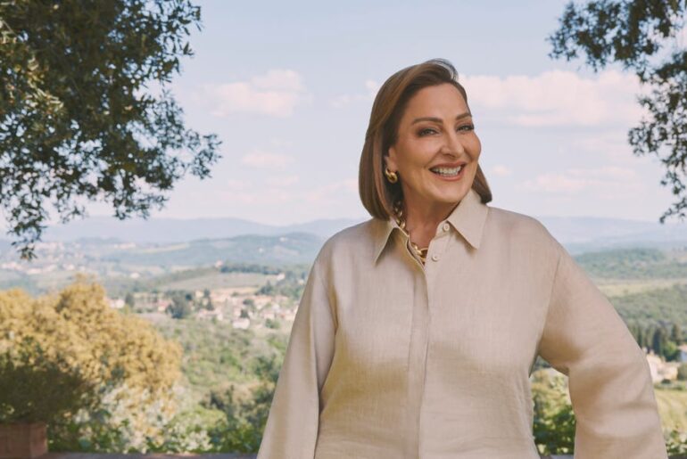 Laura Geller Shares Her Top 5 Beauty Products for Women Over 60