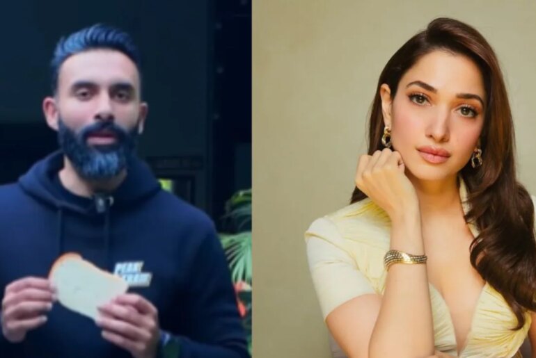 Tamannaah Bhatia's Trainer Recommends Calorie Deficit Over Low-Carb Diet For Weight Loss