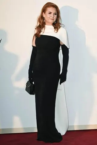 Sarah Ferguson in 2024 Stephane Cardinale - Corbis/Corbis via Getty