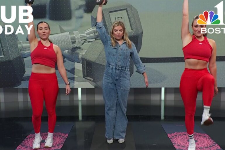 These Two Sisters are Building Strength & Community in the Boston Fitness Scene – NBC Boston