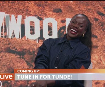 Meet the fitness instructor turned actress making powerful moves on and off the screen – NBC Los Angeles