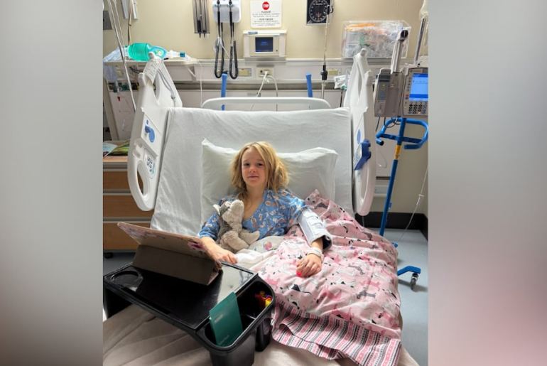 Hailey community hosting bone marrow donor drive for local girl with rare immune disorder