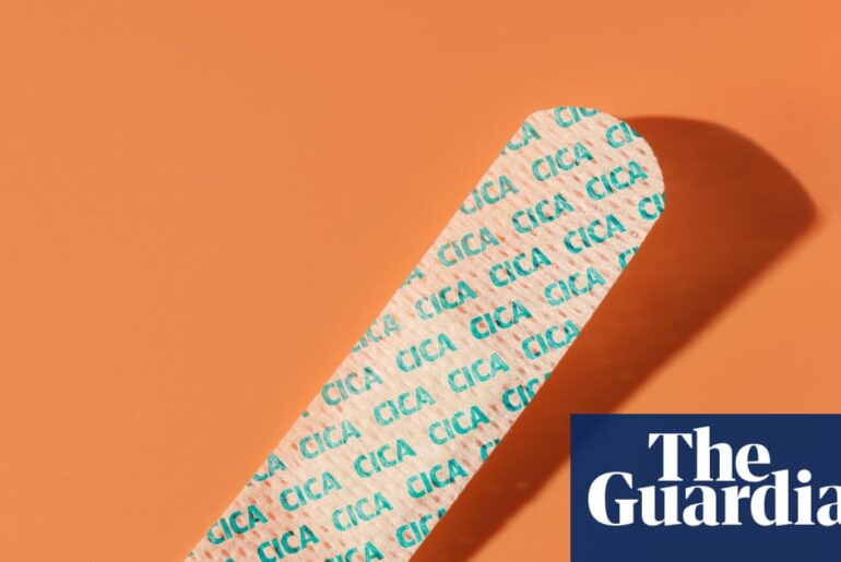 Sali Hughes on beauty: why cica creams belong in every first-aid kit