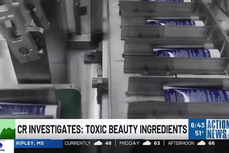 Bottom Line: Toxic beauty ingredients