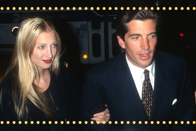 We tracked down Carolyn Bessette-Kennedy's original '90s beauty routine, just in time for 'Love Story'
