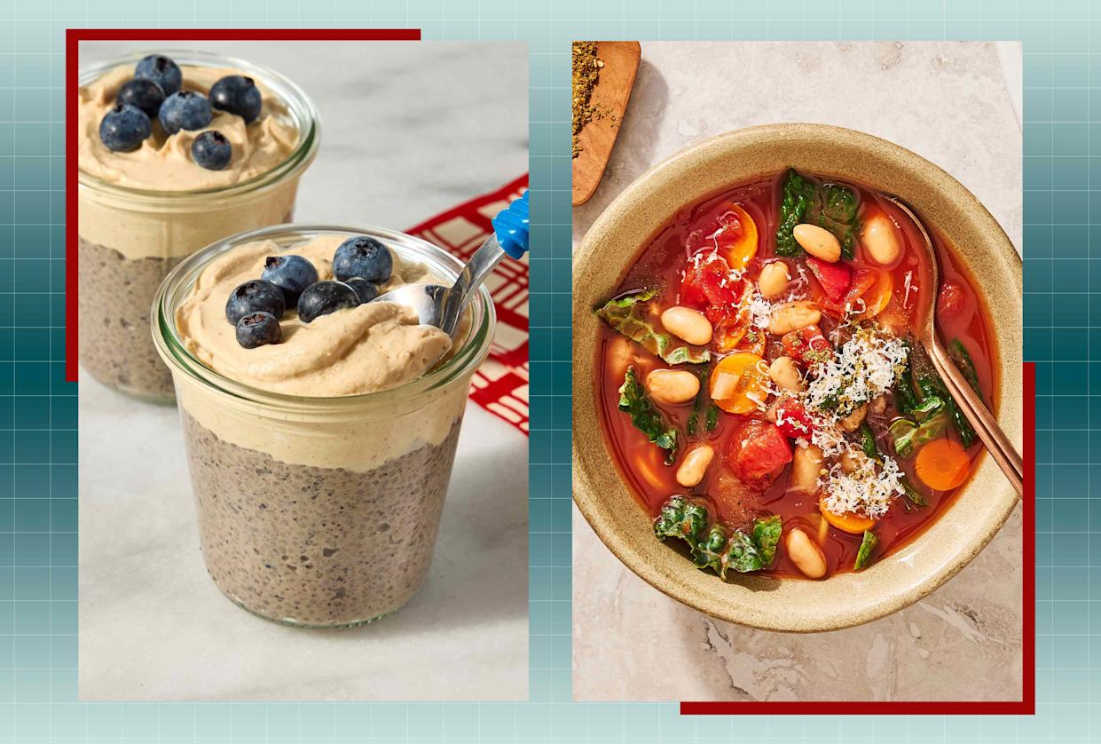 Credit: Recipe photo: Jen Causey and Ali Redmond. EatingWell design.