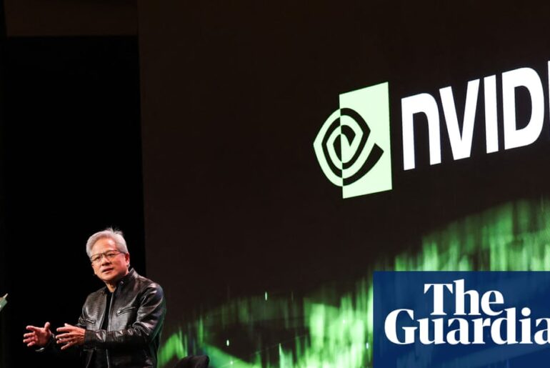 Nvidia quarterly earnings show immunity to AI bubble fears as it cashes in on data center boom