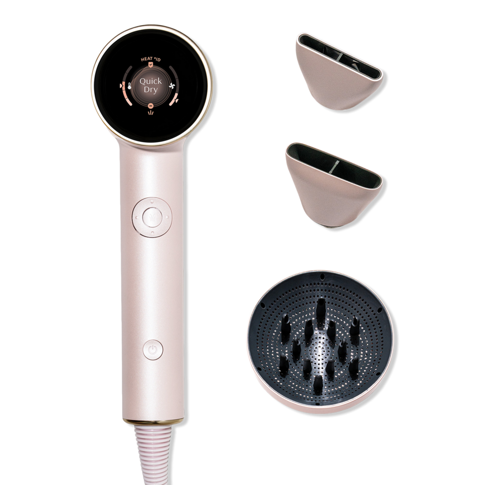 Aire IQ Intelligent Hair Dryer