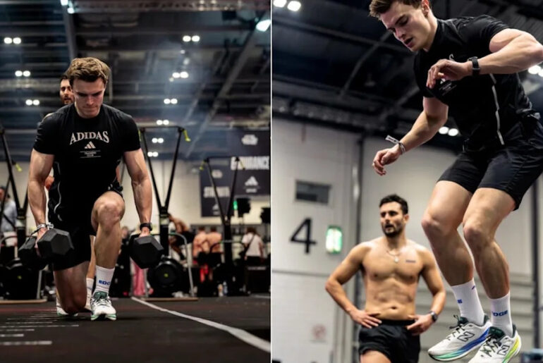 I Tried Athx, the 2.5-Hour Fitness Event that Tests Everything – Here's What it Takes to Complete