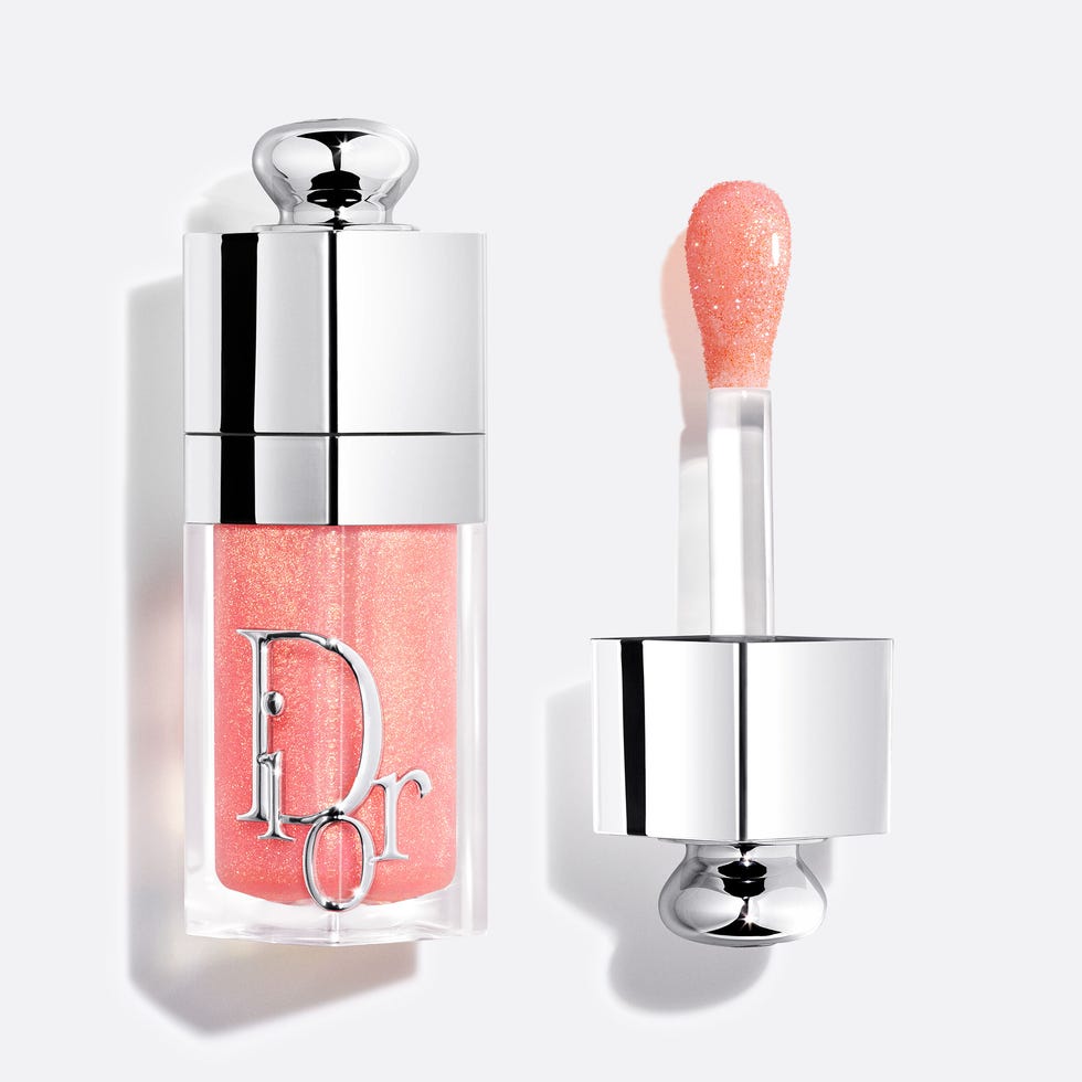 Addict Lip Glow Oil in Rosy Candy