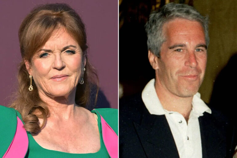 Sarah Ferguson Checked into Luxury Wellness Clinic as Her, Ex-Prince Andrew’s Ties to Jeffrey Epstein Escalated: Report