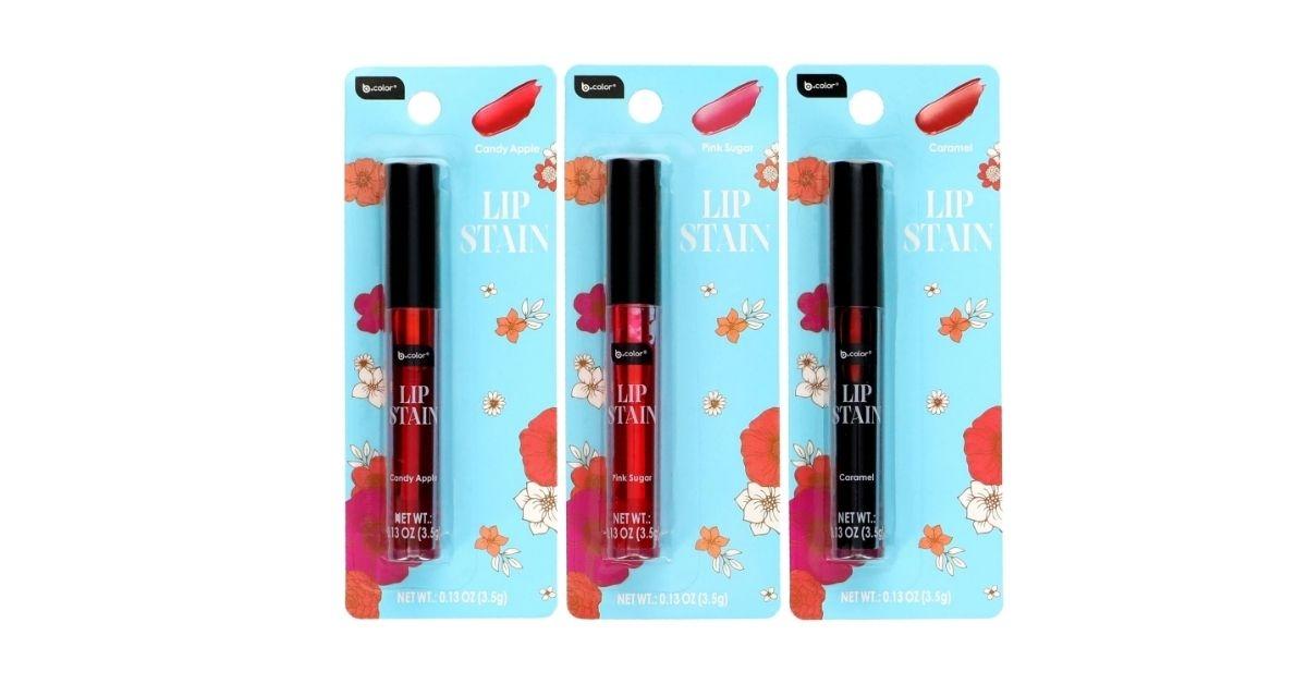 b pure lip stainer
