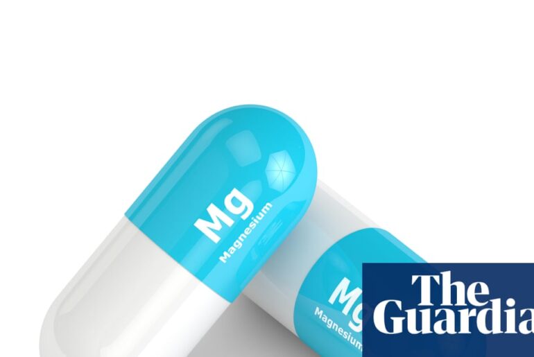 Should we really all be taking magnesium supplements? – podcast