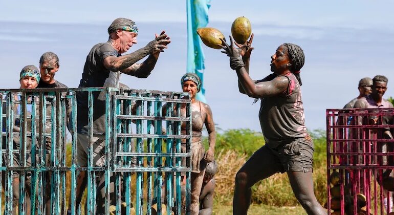 Survivor 50 - Episode 1 Stats