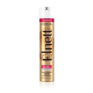 L’Oréal Paris Elnett Satin Extra Strong Hold Classic Hairspray