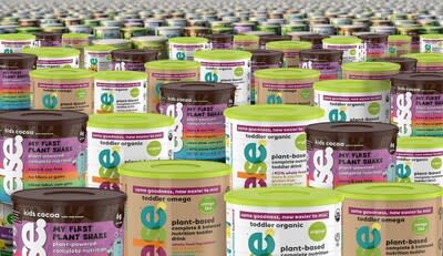 1M+ Cans Sold (CNW Group/Else Nutrition Holdings Inc.)