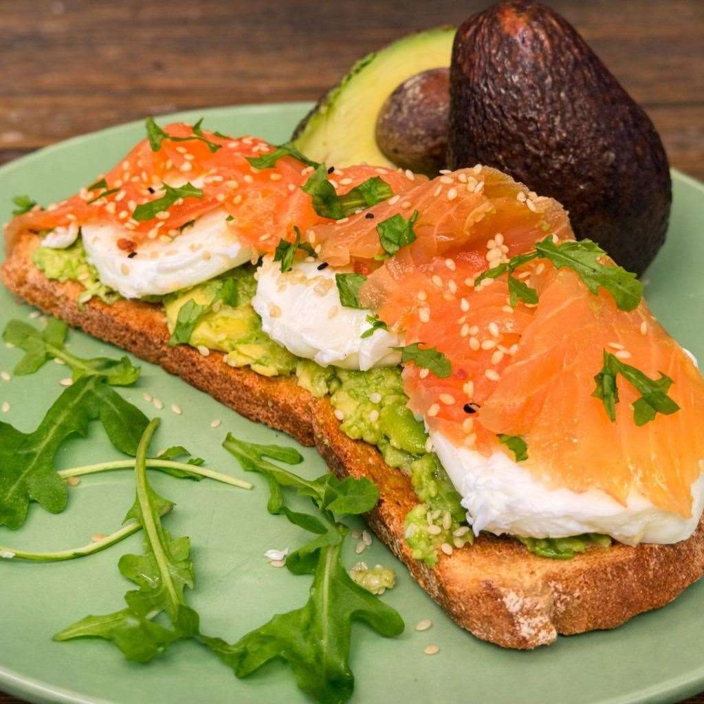 The takeaway is a healthy on-the-go option