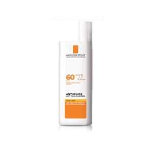 La Roche-Posay Anthelios Light Fluid Facial Sunscreen SPF 60