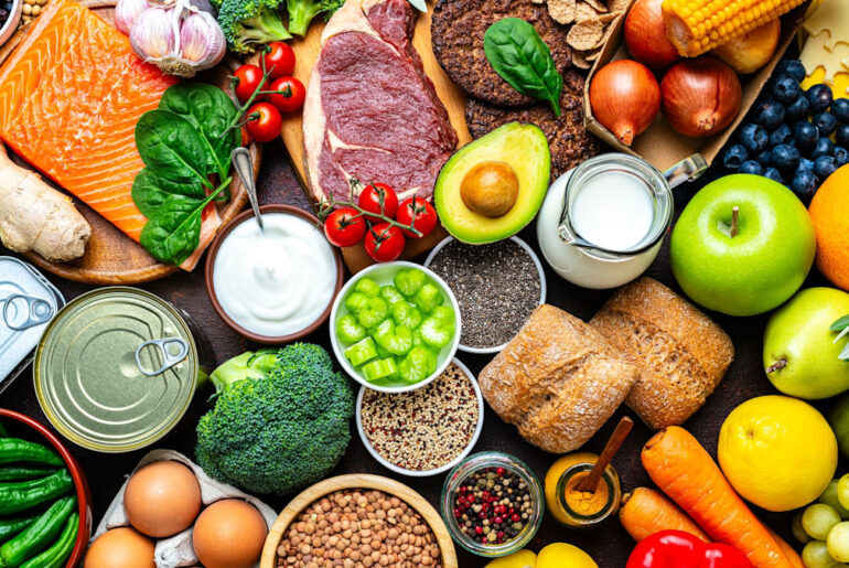 Menopause nutrition: The top 10 foods women should eat more of - but usually don’t