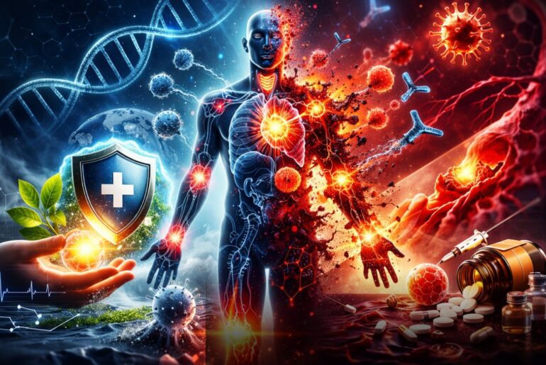 Autoimmune diseases affect over 5 million Indians; CAR T-cell therapy offers hope