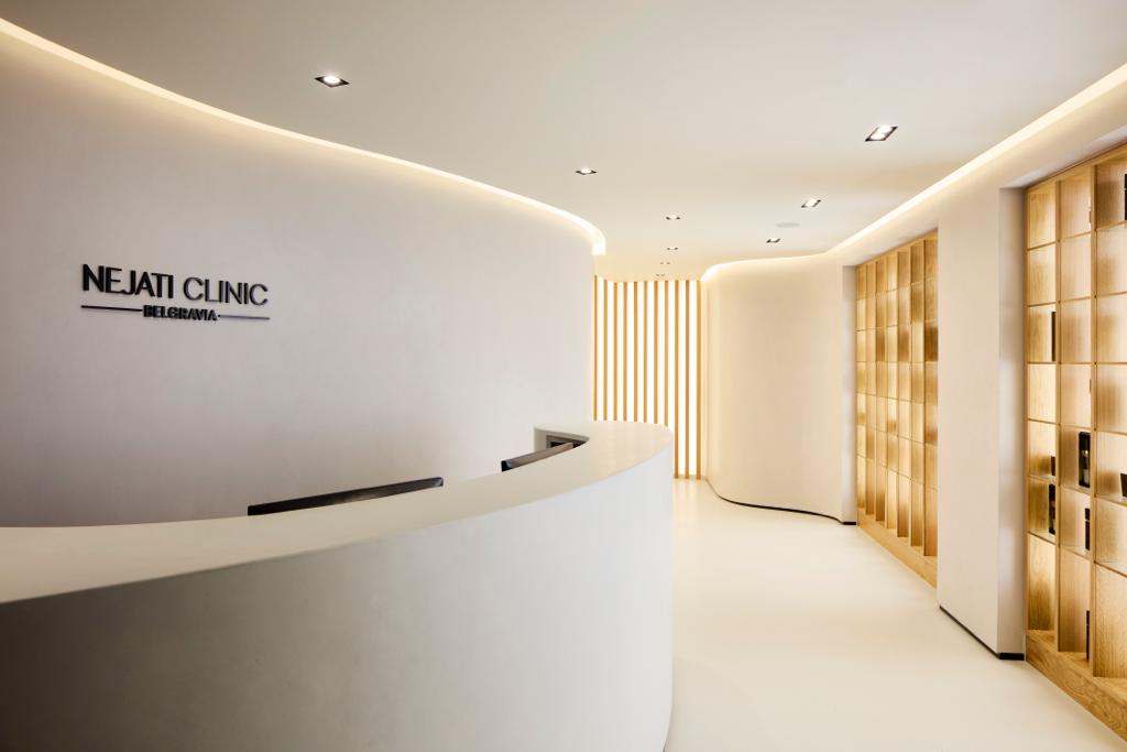 Nejati Clinic office London
