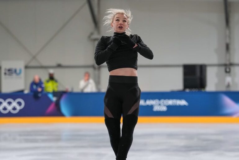 Olympians who got COVID in 2022 are using masks, sanitizer and vitamins for the Milan Games