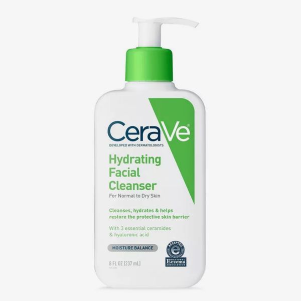 CeraVe Hydrating Facial Cleanser