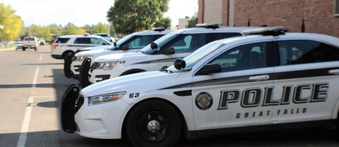 Man arrested in Great Falls for exposing himself in front of fitness studio and multiple thefts