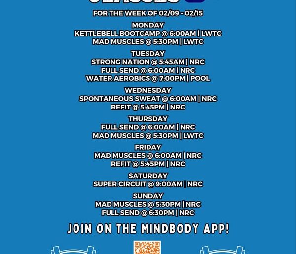 Check out CAMP's Fitness... - Norton Sound Health Corporation