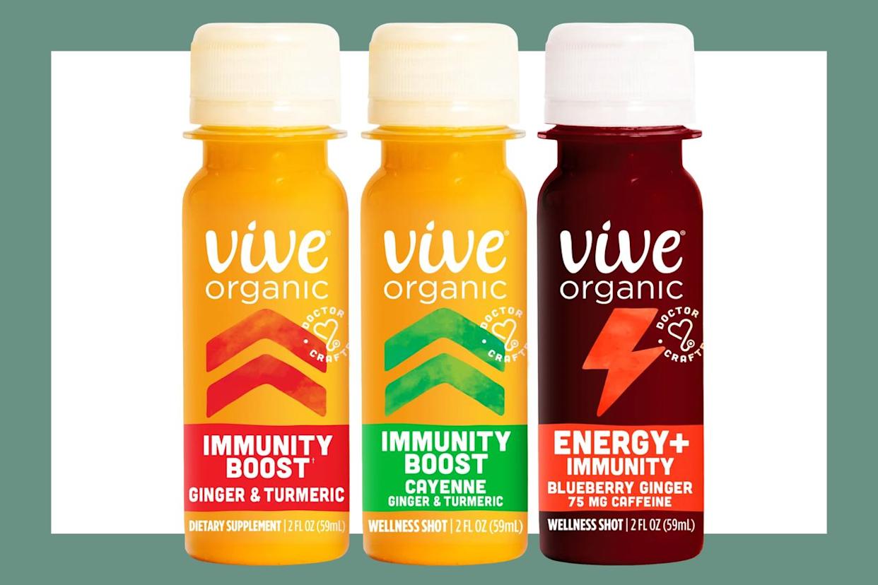 Food & Wine / Vive Organic